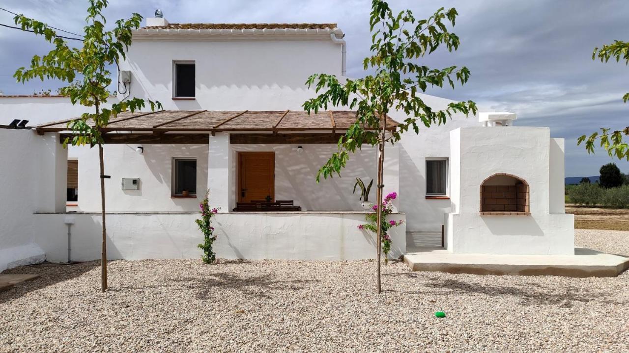 Holiday home Mas Mido Sant Jaume d'Enveja