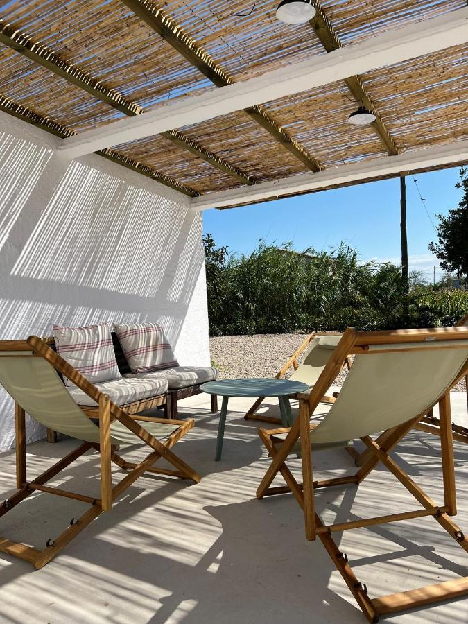 Holiday home Mas Mido Sant Jaume d'Enveja