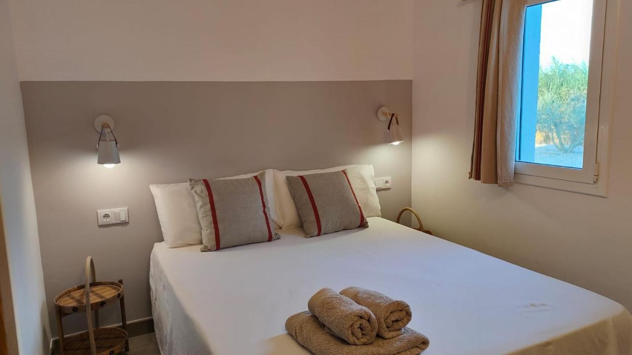 Holiday home Mas Mido Sant Jaume d'Enveja