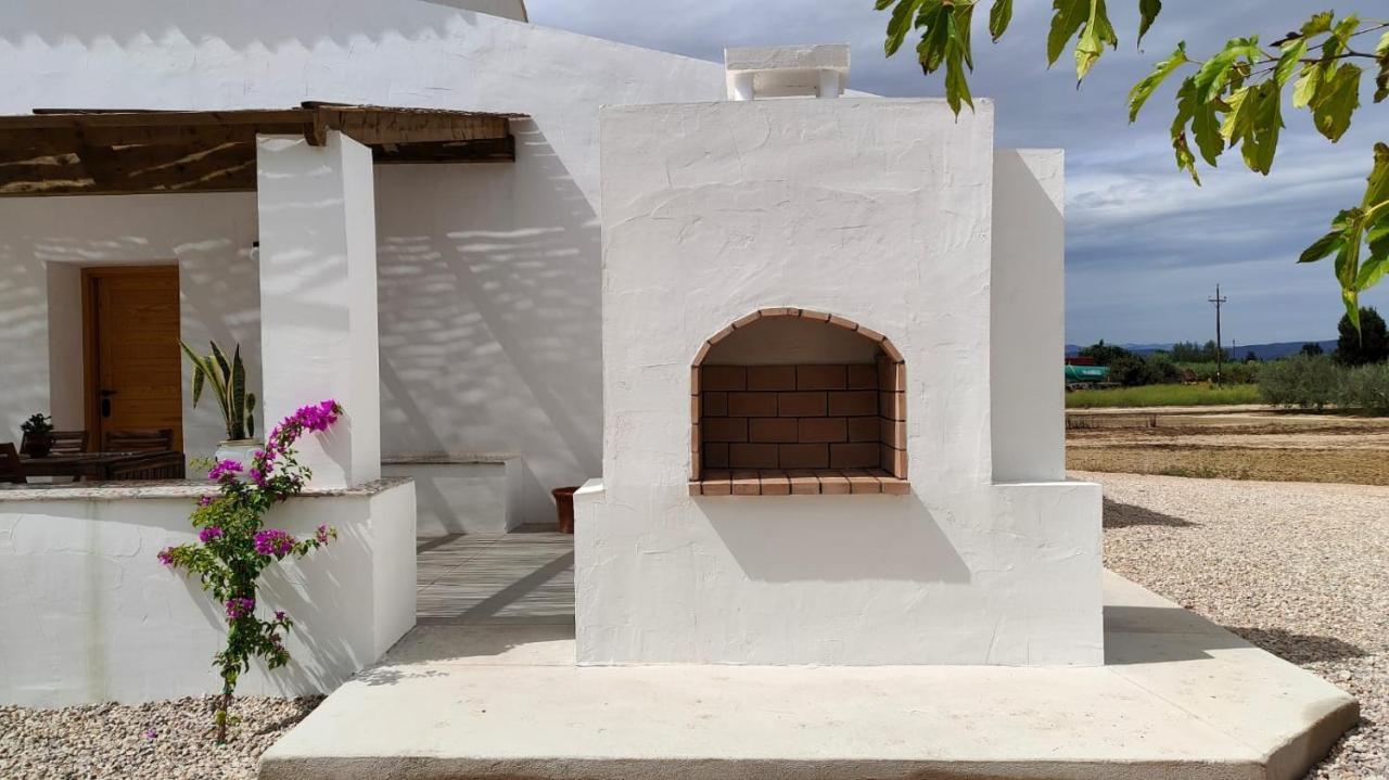 Mas Mido Vakantiehuis Sant Jaume d'Enveja